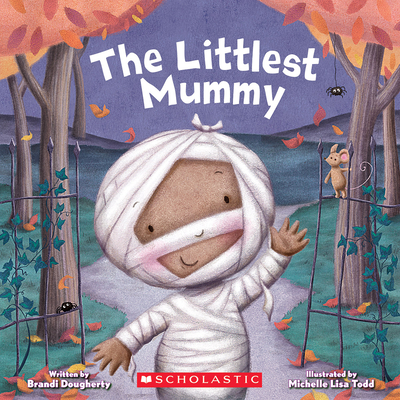 Cover for The Littlest Mummy (The Littlest Series)