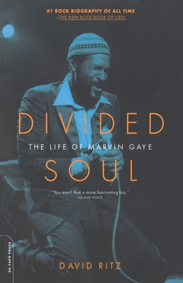 Divided Soul: The Life Of Marvin Gaye By David Ritz Cover Image