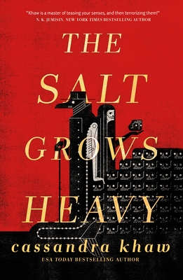 The Salt Grows Heavy Cover Image