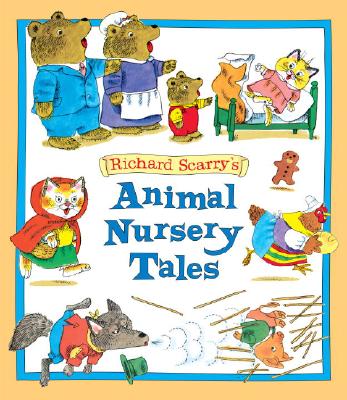 Richard Scarry  Children's Book, Illustrator, & Biography