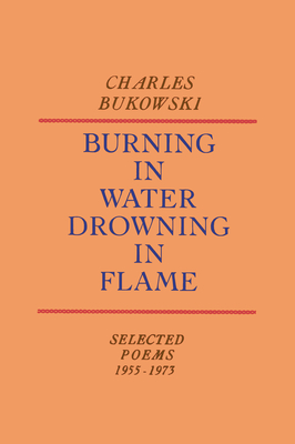 Burning in Water, Drowning in Flame Cover Image