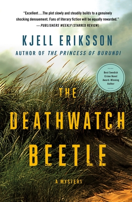 The Deathwatch Beetle: A Mystery (Ann Lindell Mysteries #9)