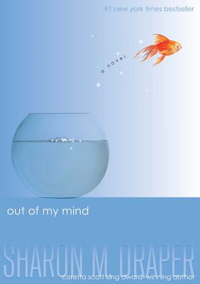Out of My Mind By Sharon M. Draper Cover Image
