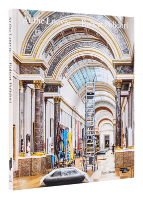 At the Louvre: Robert Polidori Cover Image