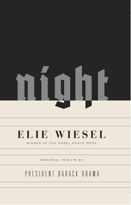 Night: A Memoir By Elie Wiesel Cover Image