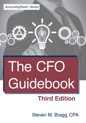 The CFO Guidebook: Third Edition Cover Image