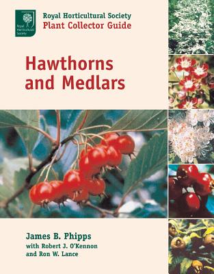 Hawthorns and Medlars: A Royal Horticultural Society Plant Collector Guide By James B. Phipps Cover Image