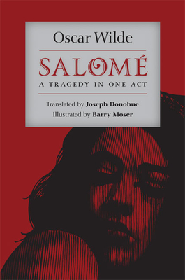 Salomé: A Tragedy in One Act Cover Image