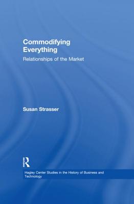 Cover for Commodifying Everything