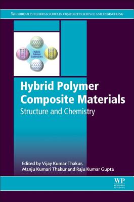 Hybrid Polymer Composite Materials: Structure and Chemistry By Vijay Kumar Thakur (Editor), Manju Kumari Thakur (Editor), Raju Kumar Gupta (Editor) Cover Image