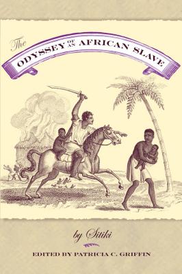 Cover for The Odyssey of an African Slave