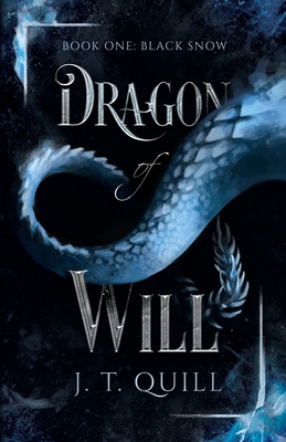 Dragon of Will Cover Image