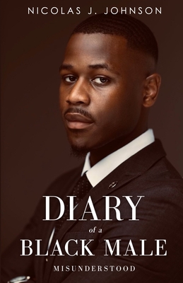 Diary of a Black Male Misunderstood Cover Image