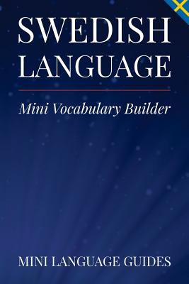 Swedish Language Mini Vocabulary Builder Cover Image