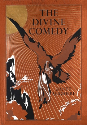 The Divine Comedy (Leather-bound Classics) By Dante Alighieri, Gustave Dore (Illustrator) Cover Image