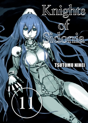 Knights of Sidonia, Volume 11 By Tsutomu Nihei Cover Image