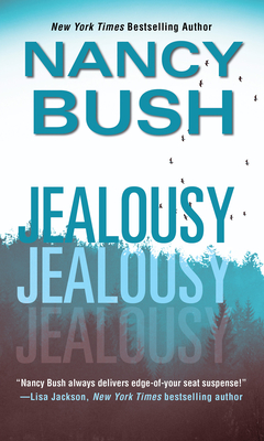 Jealousy By Nancy Bush Cover Image