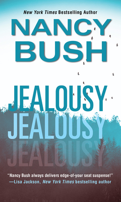 Cover for Jealousy