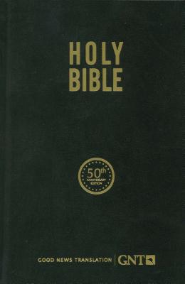 Gnt 50th Anniversary Edition Bible Cover Image