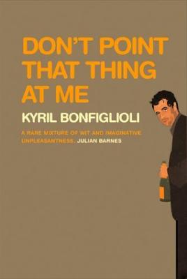 Don't Point That Thing at Me Cover