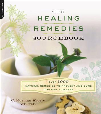 Cover for The Healing Remedies Sourcebook