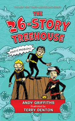 The 26-Story Treehouse Cover Image