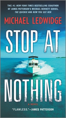 Stop at Nothing (Michael Gannon #1)