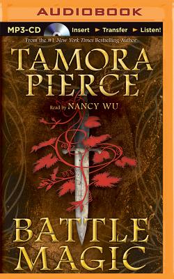 Cover for Battle Magic (Circle Reforged #3)