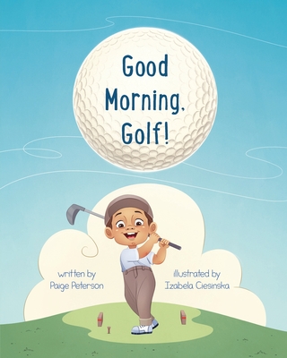 Good Morning, Golf! | McNally Jackson Books