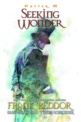 Hatter M: Seeking Wonder Cover Image