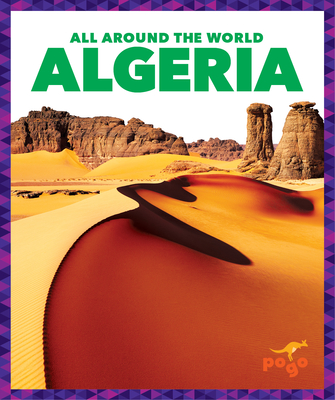 Algeria (All Around the World) By Spanier Kristine Mlis Cover Image