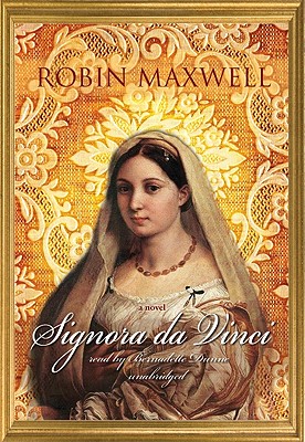 Cover for Signora Da Vinci