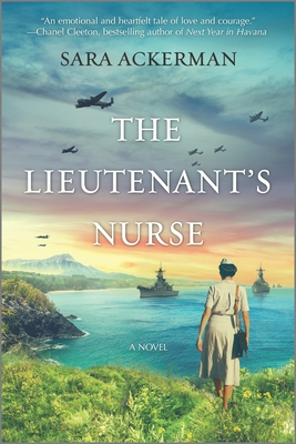 Cover for The Lieutenant's Nurse