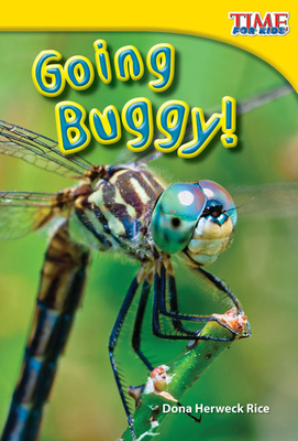 Going Buggy! (TIME FOR KIDS®: Informational Text) Cover Image