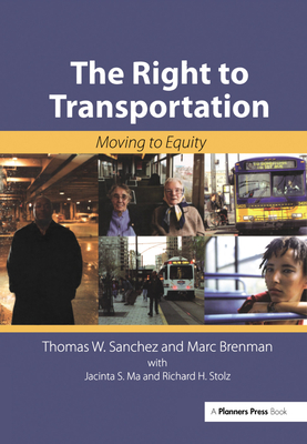 The Right to Transportation: Moving to Equity Cover Image