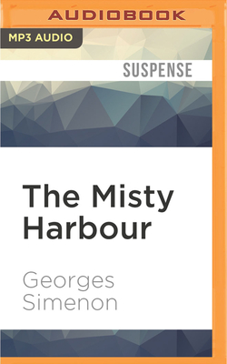 The Misty Harbour (Inspector Maigret #15) Cover Image