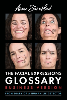 The Facial Expressions Glossary: Business Version Cover Image