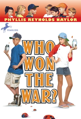 Who Won the War? (Boy/Girl Battle #12) By Phyllis Reynolds Naylor Cover Image