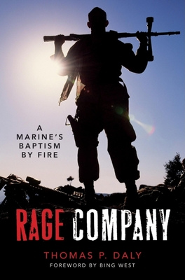 Rage Company: A Marine's Baptism by Fire Cover Image