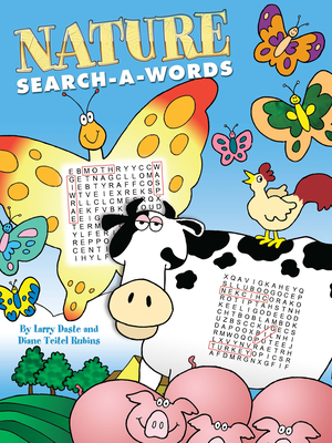 Nature Search-A-Words (Dover Kids Activity Books: Nature)