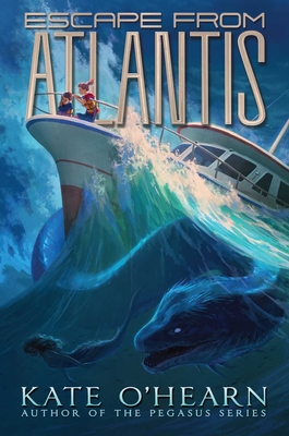 Escape from Atlantis Cover Image