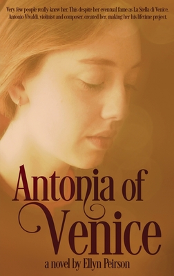 Antonia Of Venice Cover Image