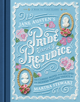 Jane Austen's Pride and Prejudice: A Book-to-Table Classic (Puffin Plated) Cover Image