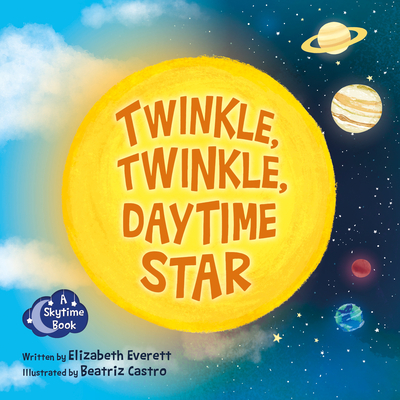 Twinkle, Twinkle, Daytime Star cover