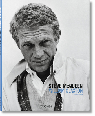 William Claxton: Steve McQueen Cover Image