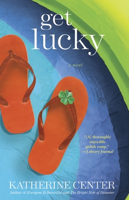 Cover for Get Lucky