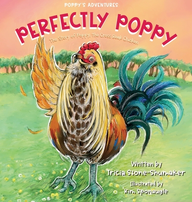 Perfectly Poppy Cover Image