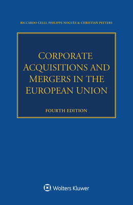 Corporate Acquisitions and Mergers in the European Union Cover Image