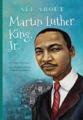 All About Dr. Martin Luther King Cover Image