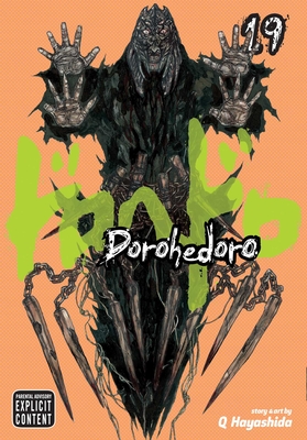 Dorohedoro, Vol. 19 Cover Image